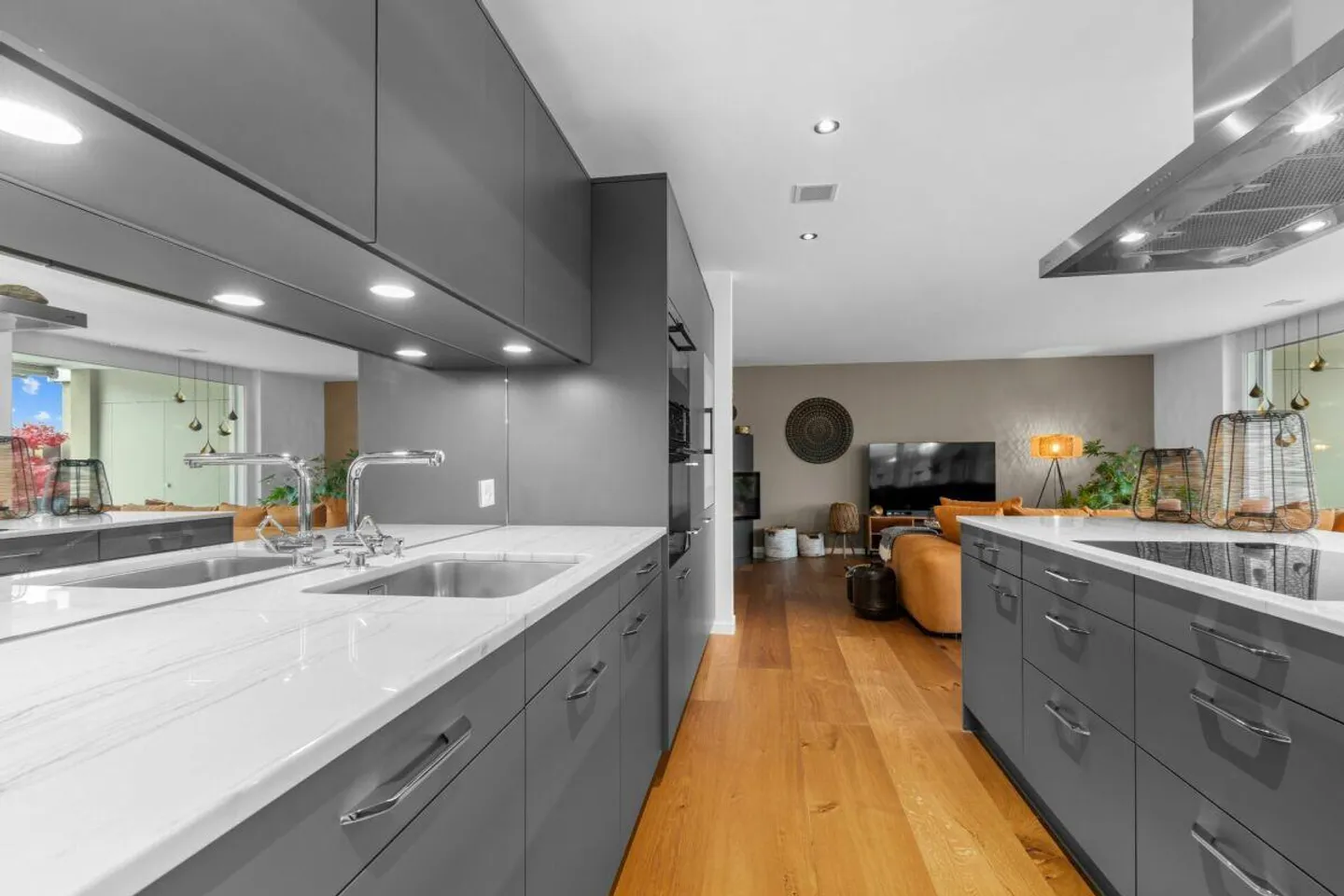 High-quality 3.5-room terrace apartment - Photo 3 of 19