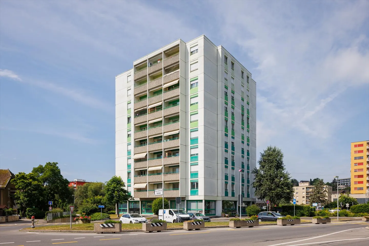 2.5 Room Apartment - Photo 1 of 3