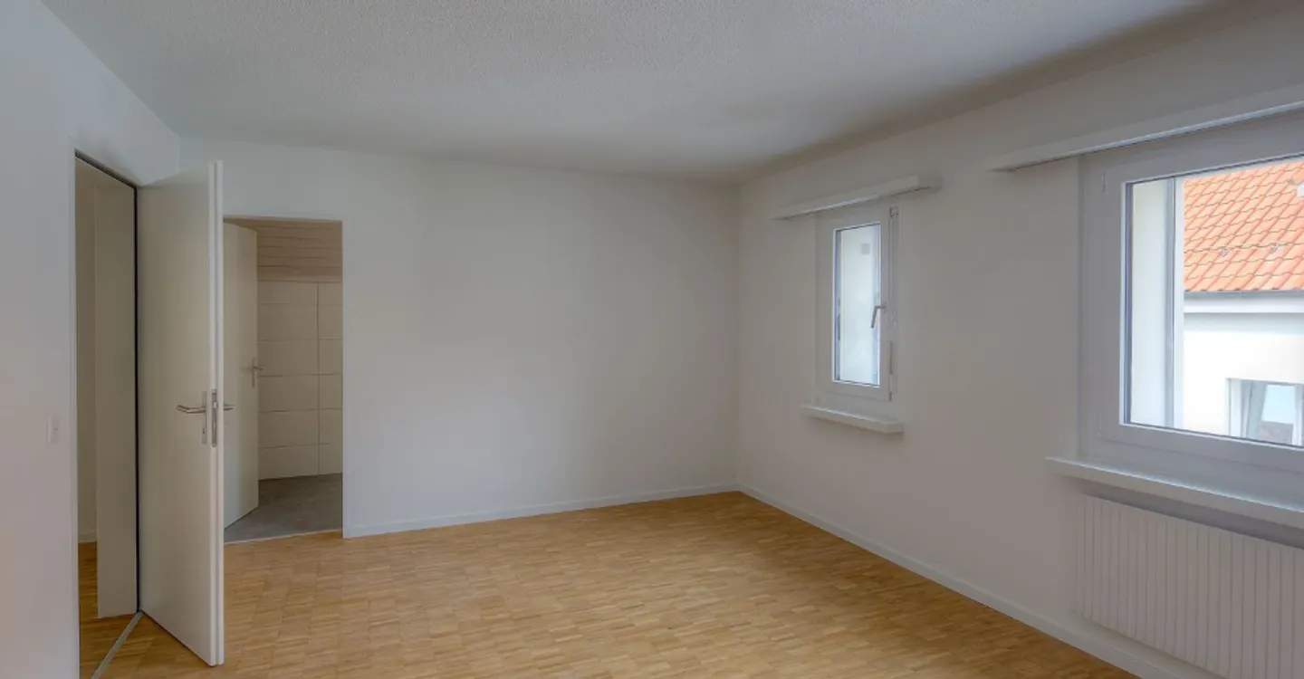 Charmante Dachwohnung - Foto 4 von 11