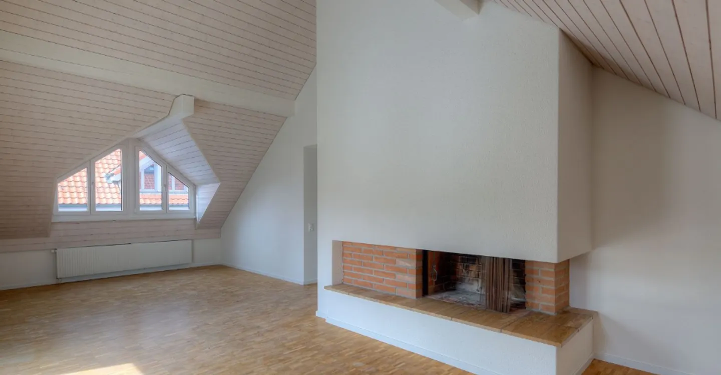 Charmante Dachwohnung - Foto 5 von 11