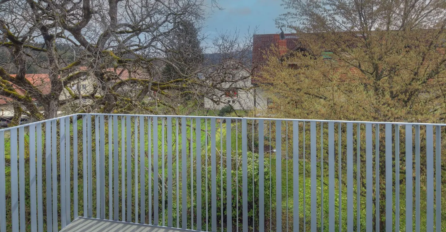 Charmante Dachwohnung - Foto 11 von 11