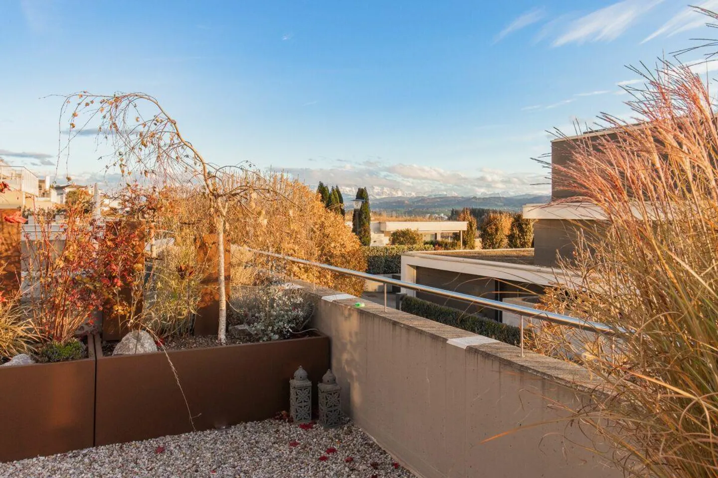 High-quality 3.5-room terrace apartment - Photo 18 of 19