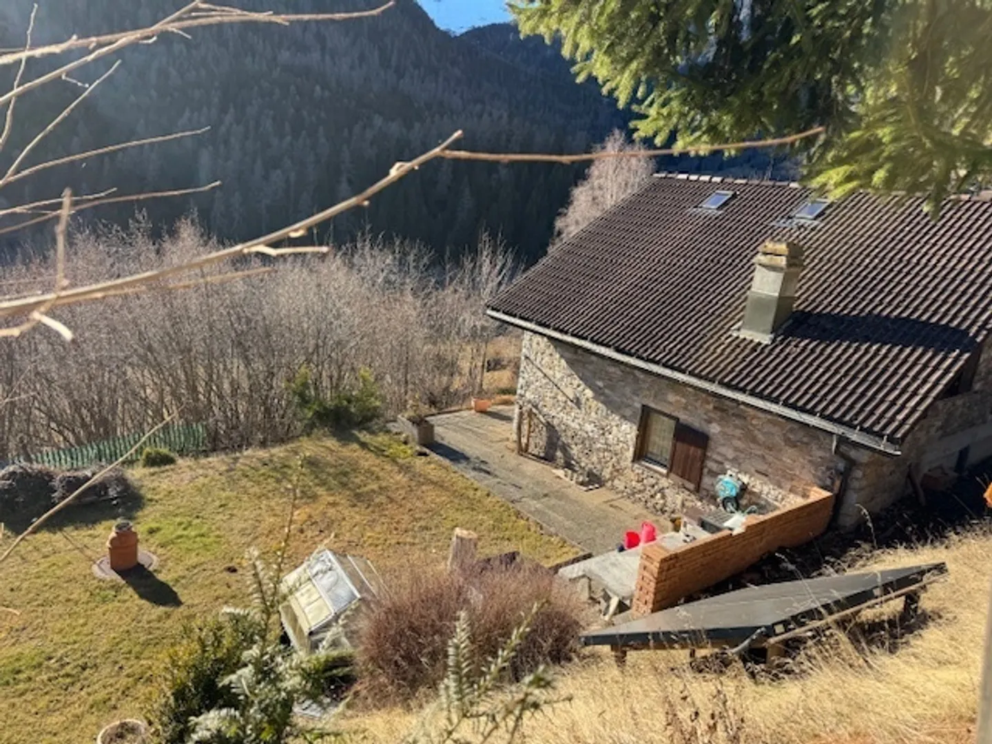 DALPE - VAL LEVENTINA - Vivre dans la nature - Photo 1 sur 16