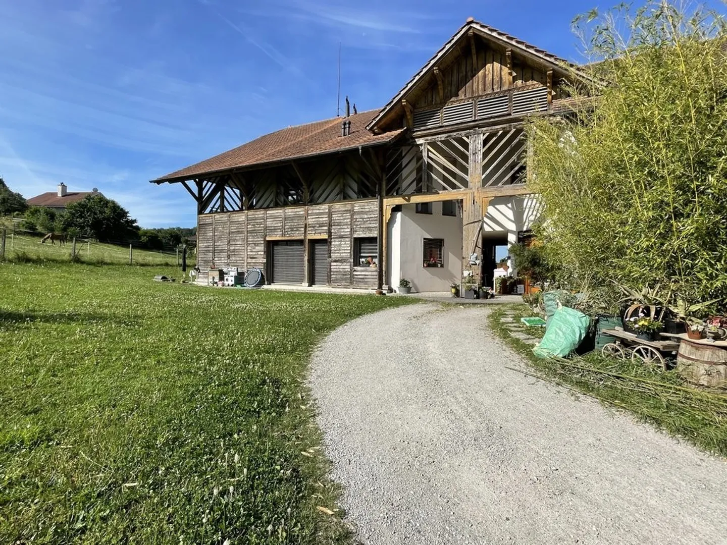 FAOUG (VD) - Duplex di 4.5 locali al piano terra - Foto 1 di 11