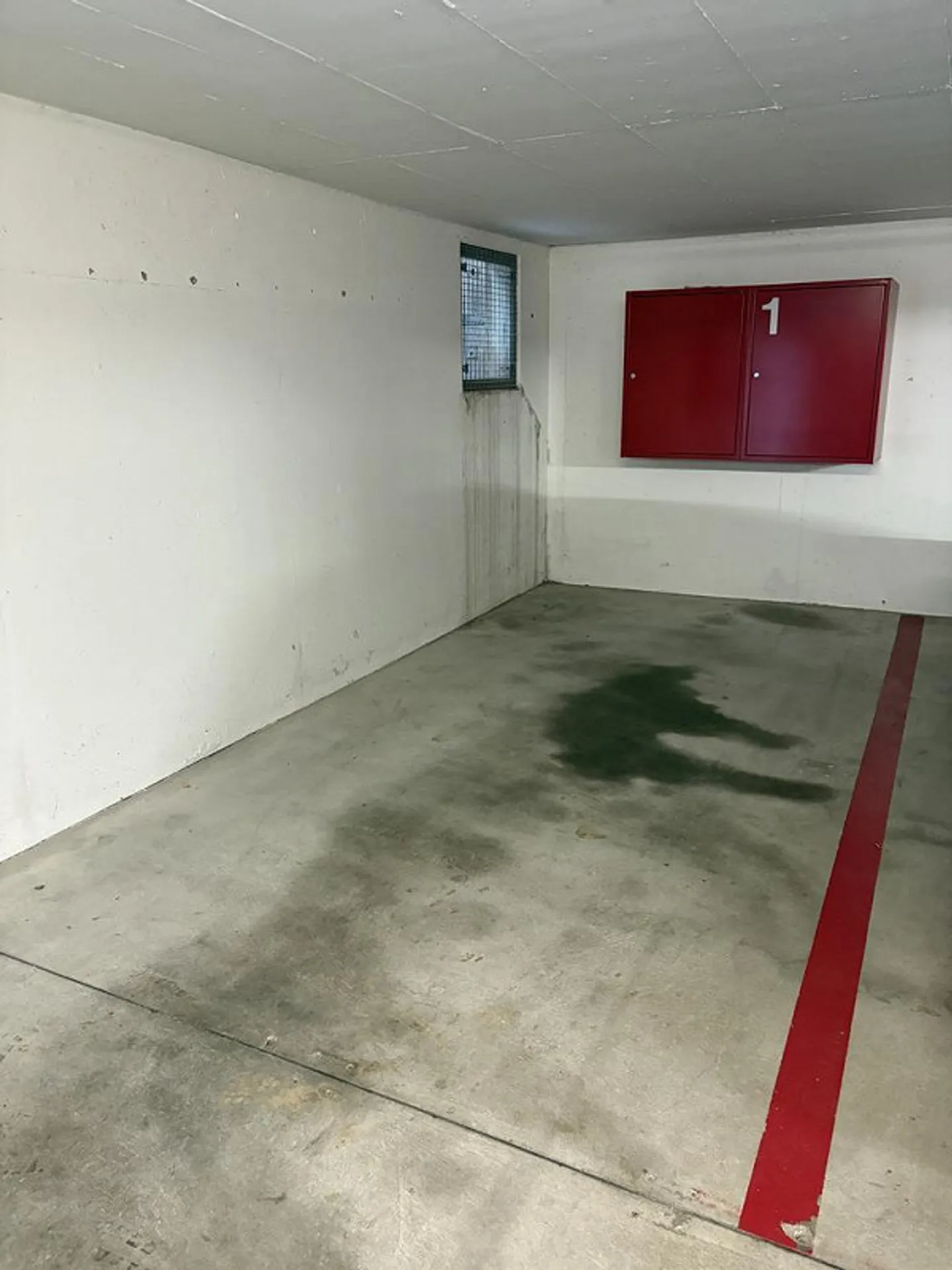 Place de stationnement à Windisch à louer - Photo 1 sur 1