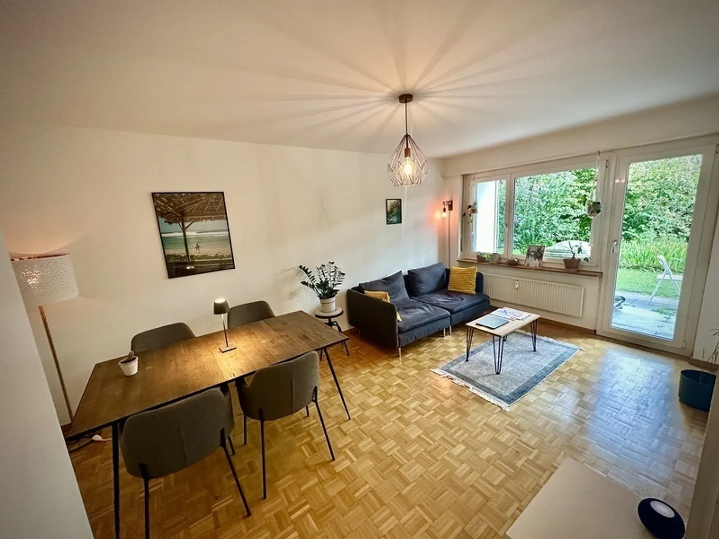 APPARTEMENT 2 PIÈCES À BERN - BREITENRAIN, MEUBLÉ, TEMPORAIRE - Photo 1 sur 9