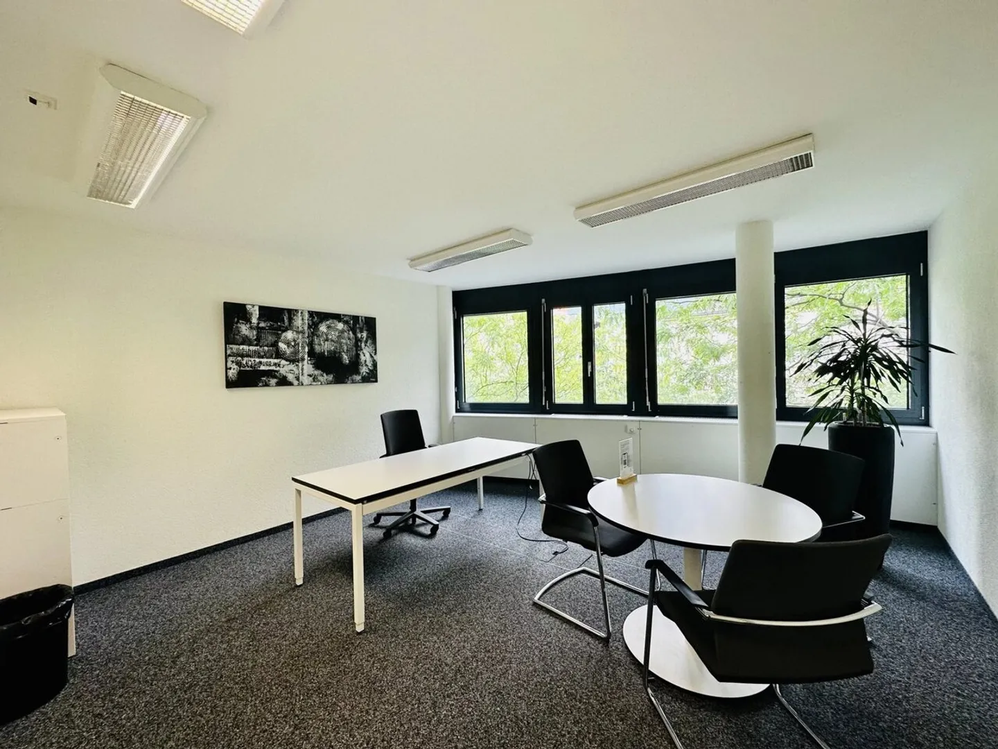 Hochwertige Büros am Platz du Midi - strategische Lage in Sion - Foto 6 von 12