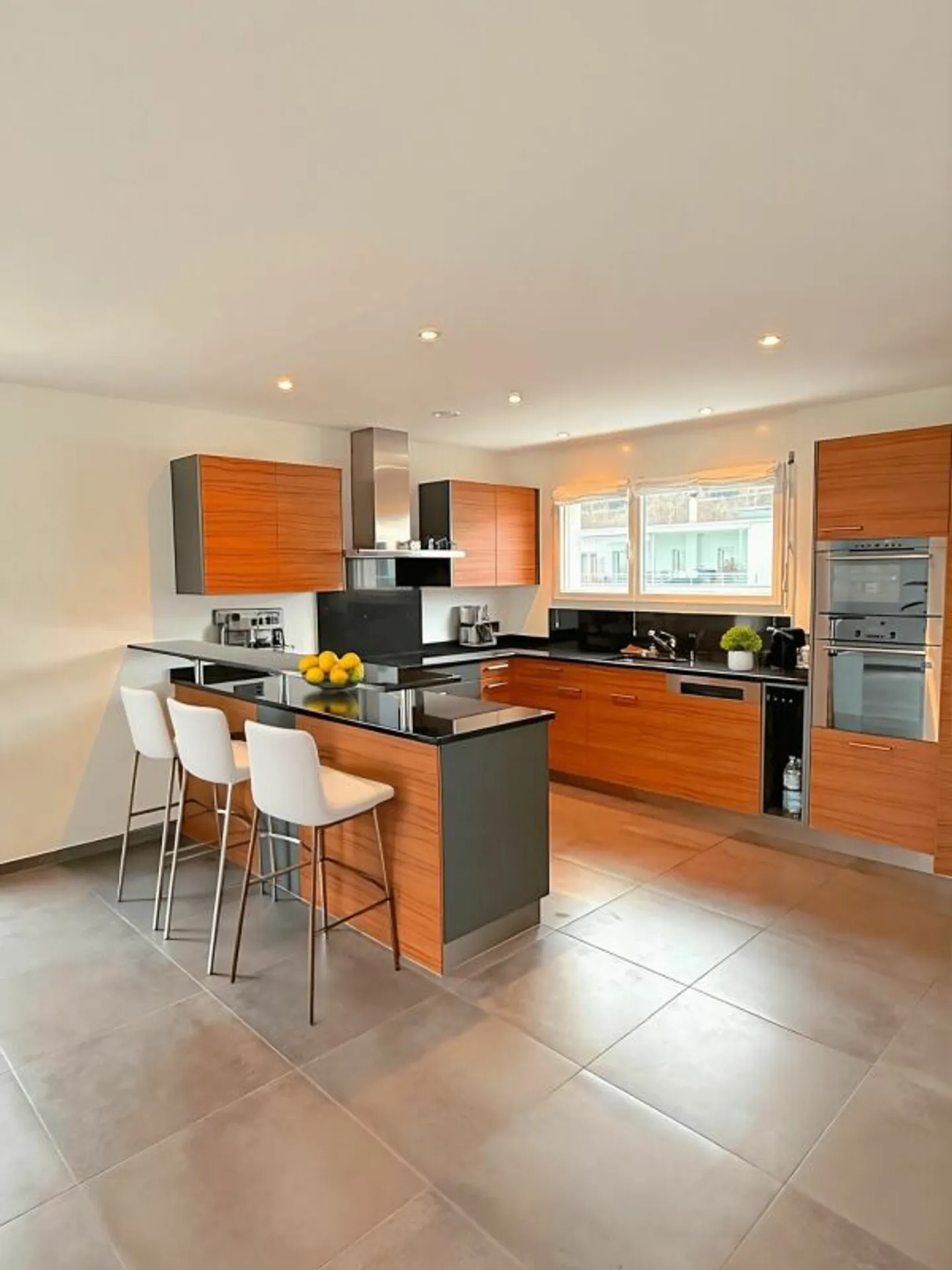 Geräumige Attikawohnung - Foto 2 von 10