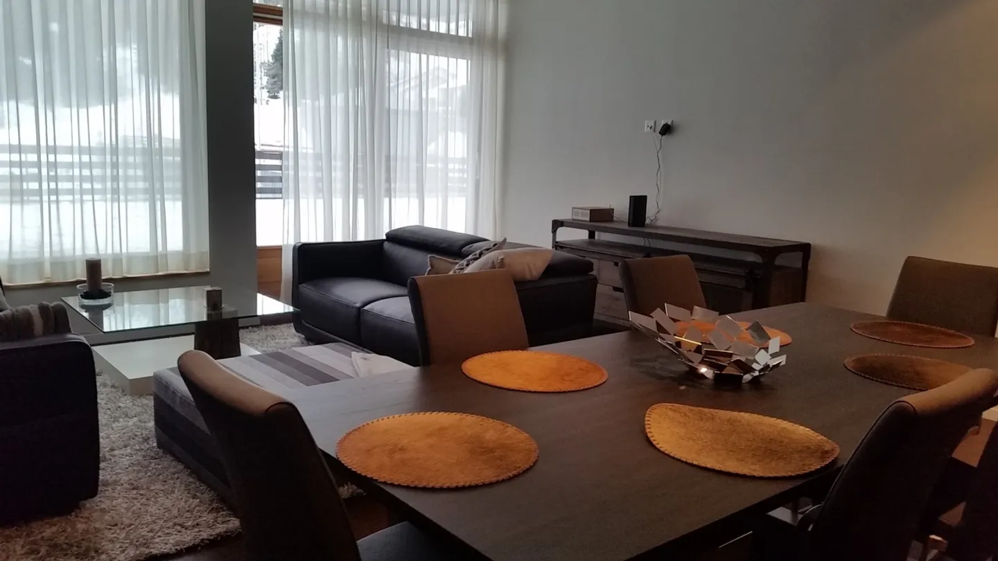 Magnifici appartamenti nuovi - Residenze Rosablanche - Siviez - Foto 3 di 7