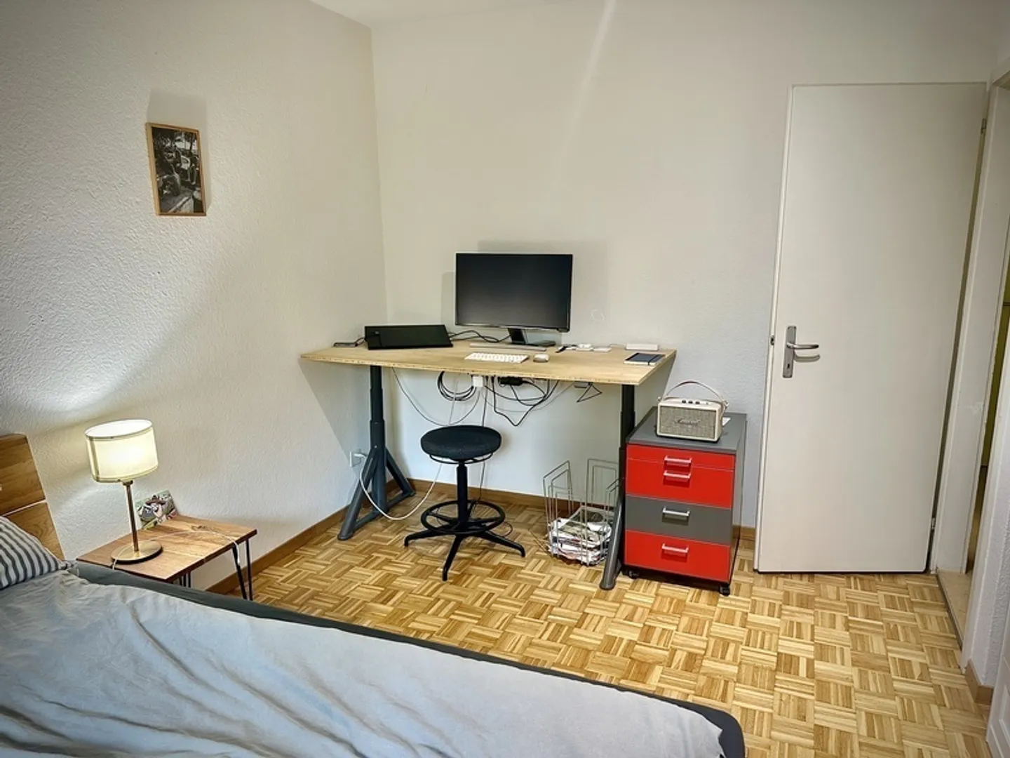 APPARTEMENT 2 PIÈCES À BERN - BREITENRAIN, MEUBLÉ, TEMPORAIRE - Photo 2 sur 9