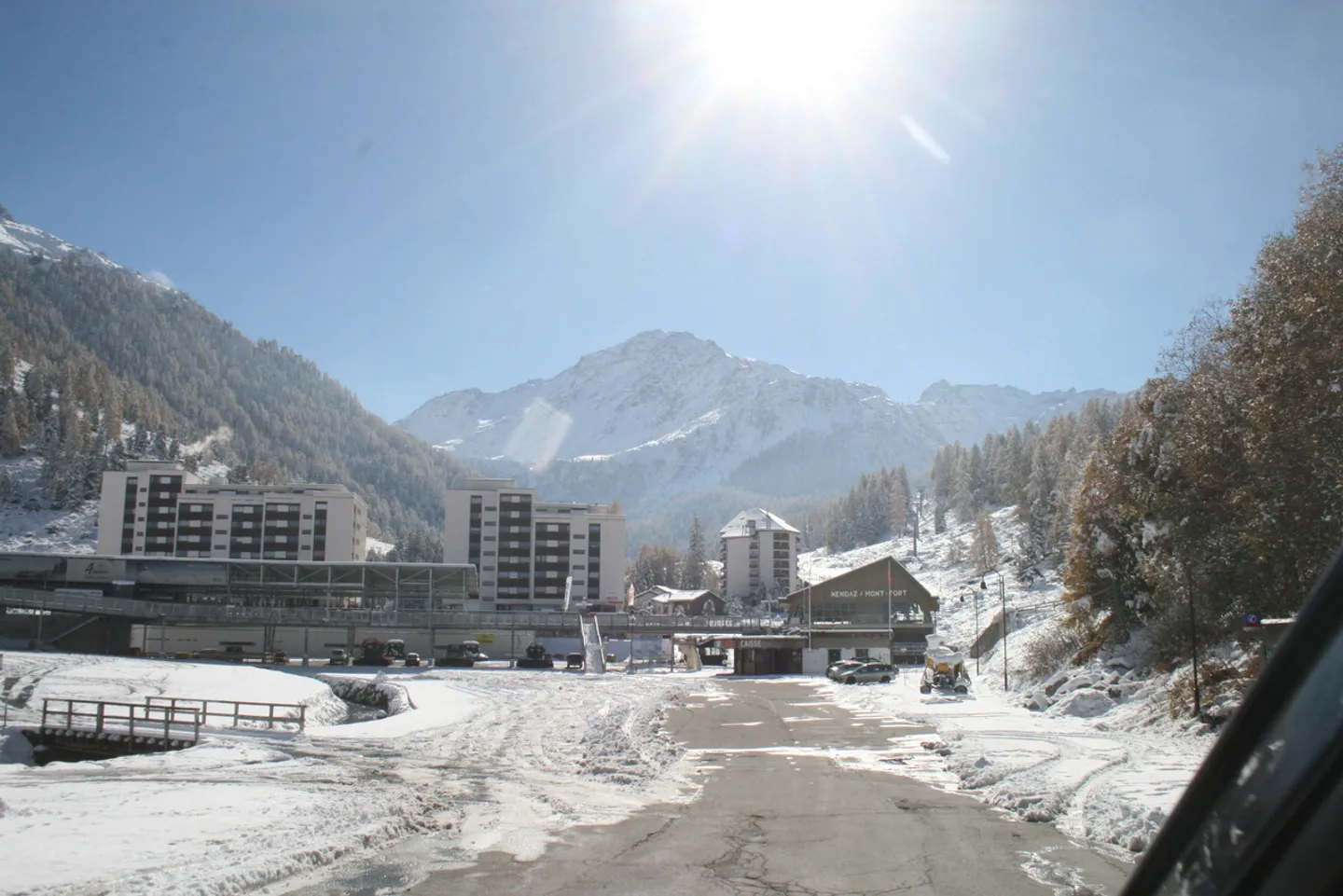 Magnifici appartamenti nuovi - Residenze Rosablanche - Siviez - Foto 7 di 7