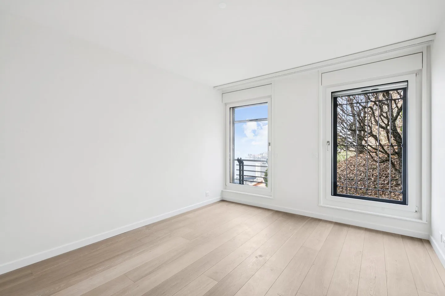 Magnifico appartamento a Montreux con vista mozzafiato sul lago e sulle Alpi - Foto 6 di 10