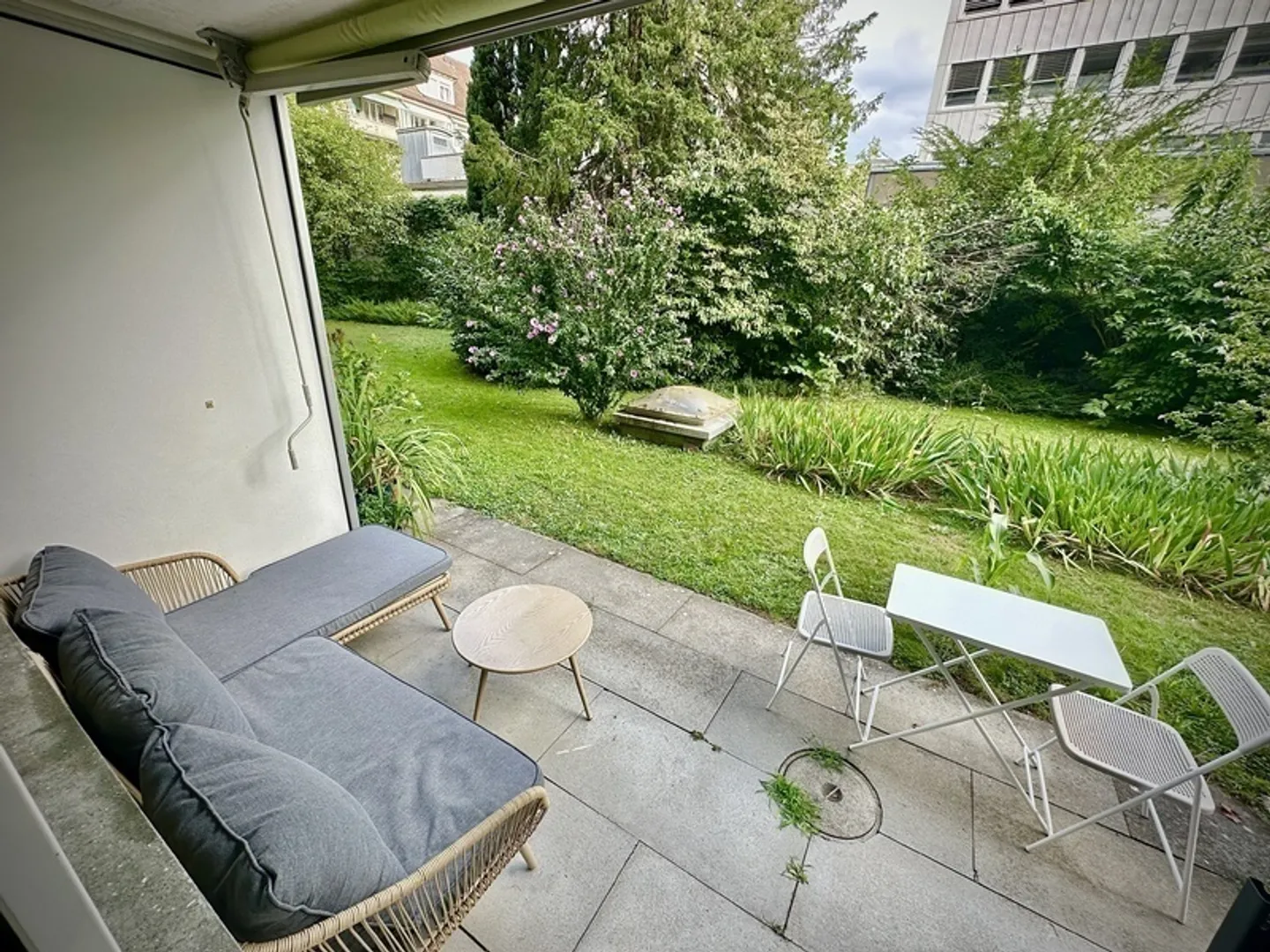 APPARTEMENT 2 PIÈCES À BERN - BREITENRAIN, MEUBLÉ, TEMPORAIRE - Photo 9 sur 9