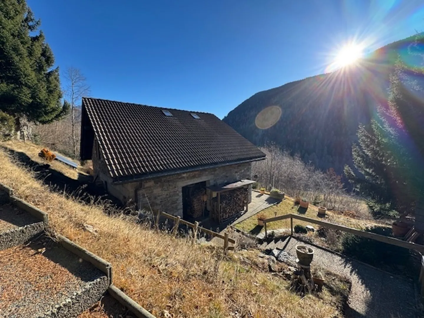 DALPE - VAL LEVENTINA - Vivre dans la nature - Photo 2 sur 16