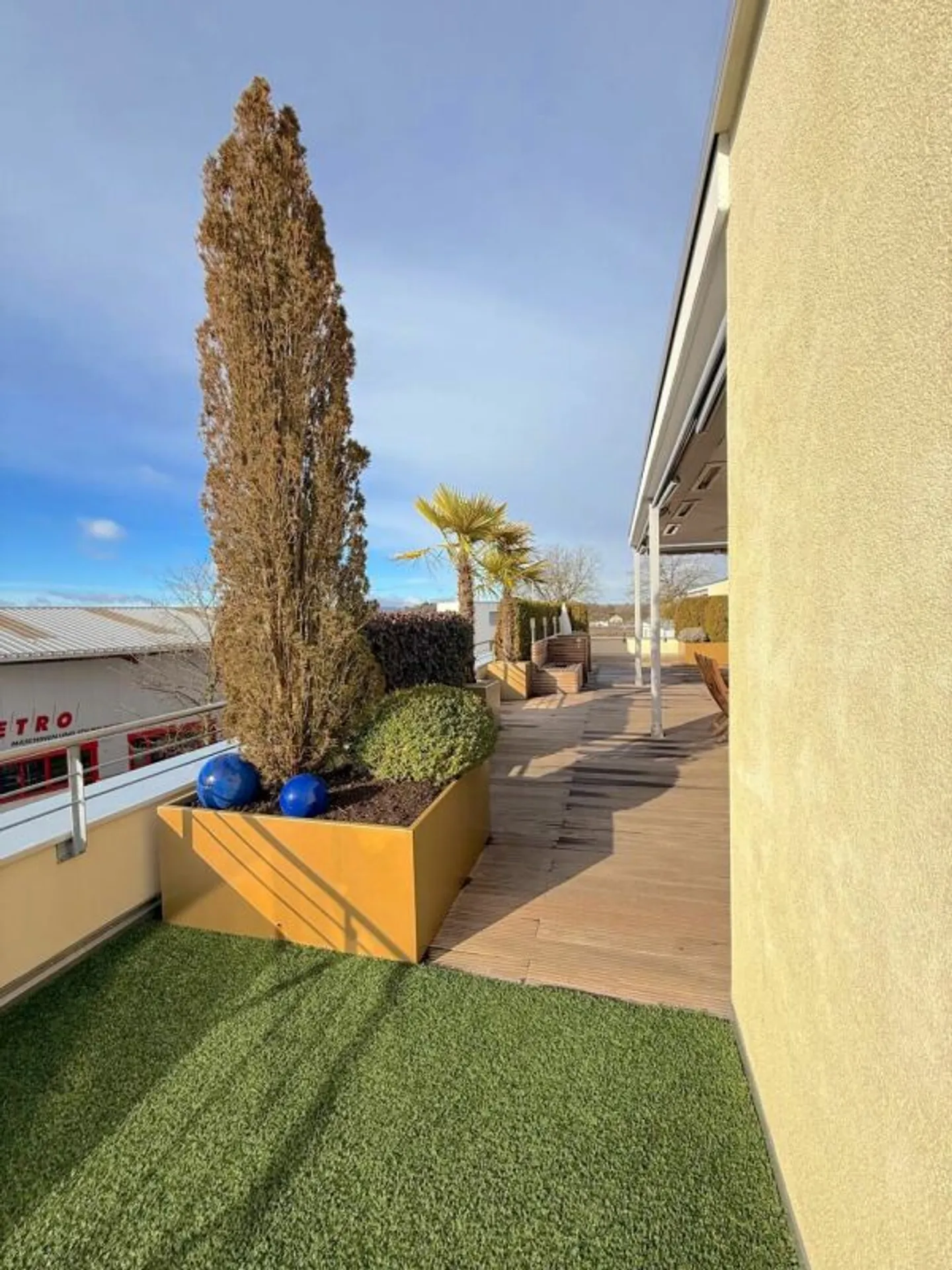 Geräumige Attikawohnung - Foto 7 von 10