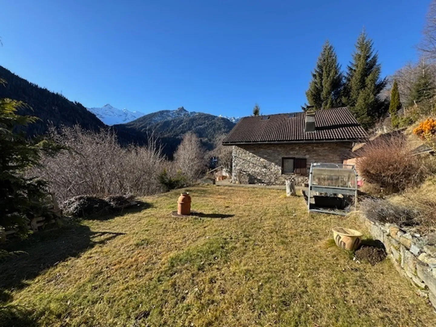 DALPE - VAL LEVENTINA - Vivre dans la nature - Photo 3 sur 16