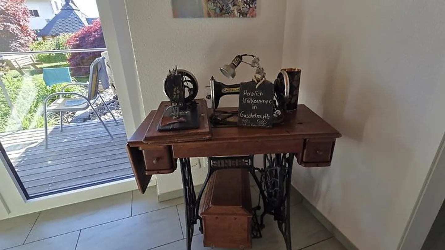 2½-ROOM APARTMENT IN GUSCHELMUTH (FR), FURNISHED, FIXED TERM - Photo 6 of 7