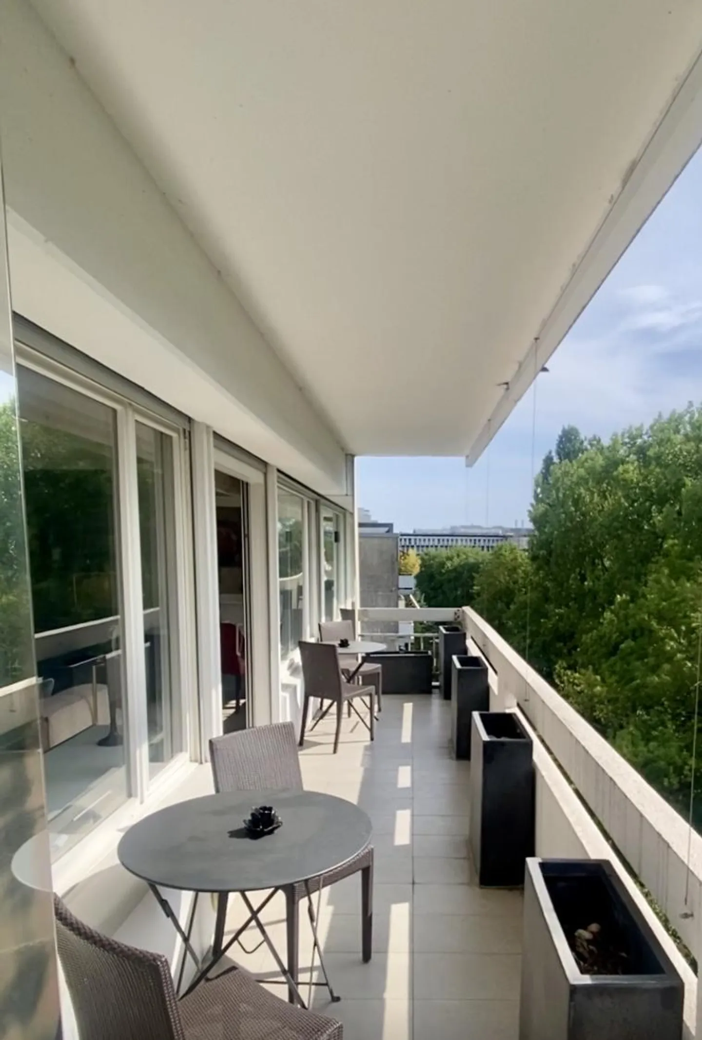 Wohnung mit Terrasse 5 Zimmer - Foto 2 von 2