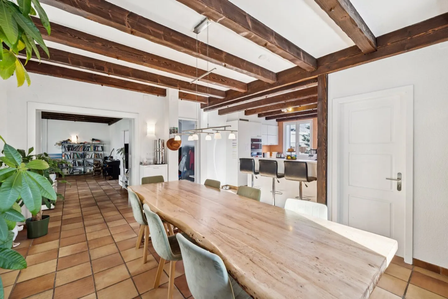 Demeure de caractère avec piscine - Photo 8 sur 23