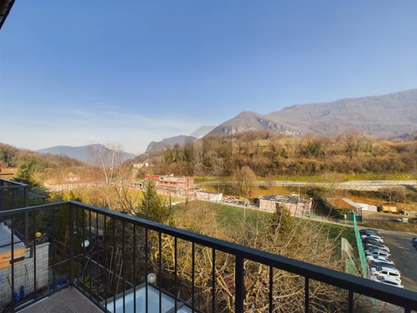 WITH OPEN VIEW ON THE MOUNTAINS - Photo 2 of 6