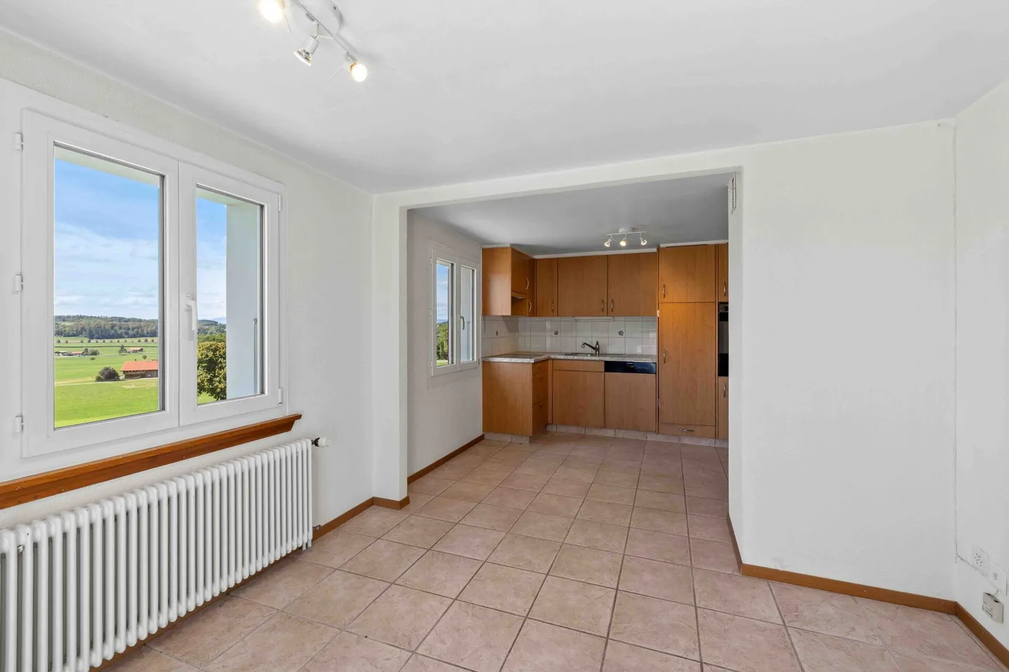 House with 2 apartments 5 min from Romont and 20 min from Bulle - Photo 5 of 7