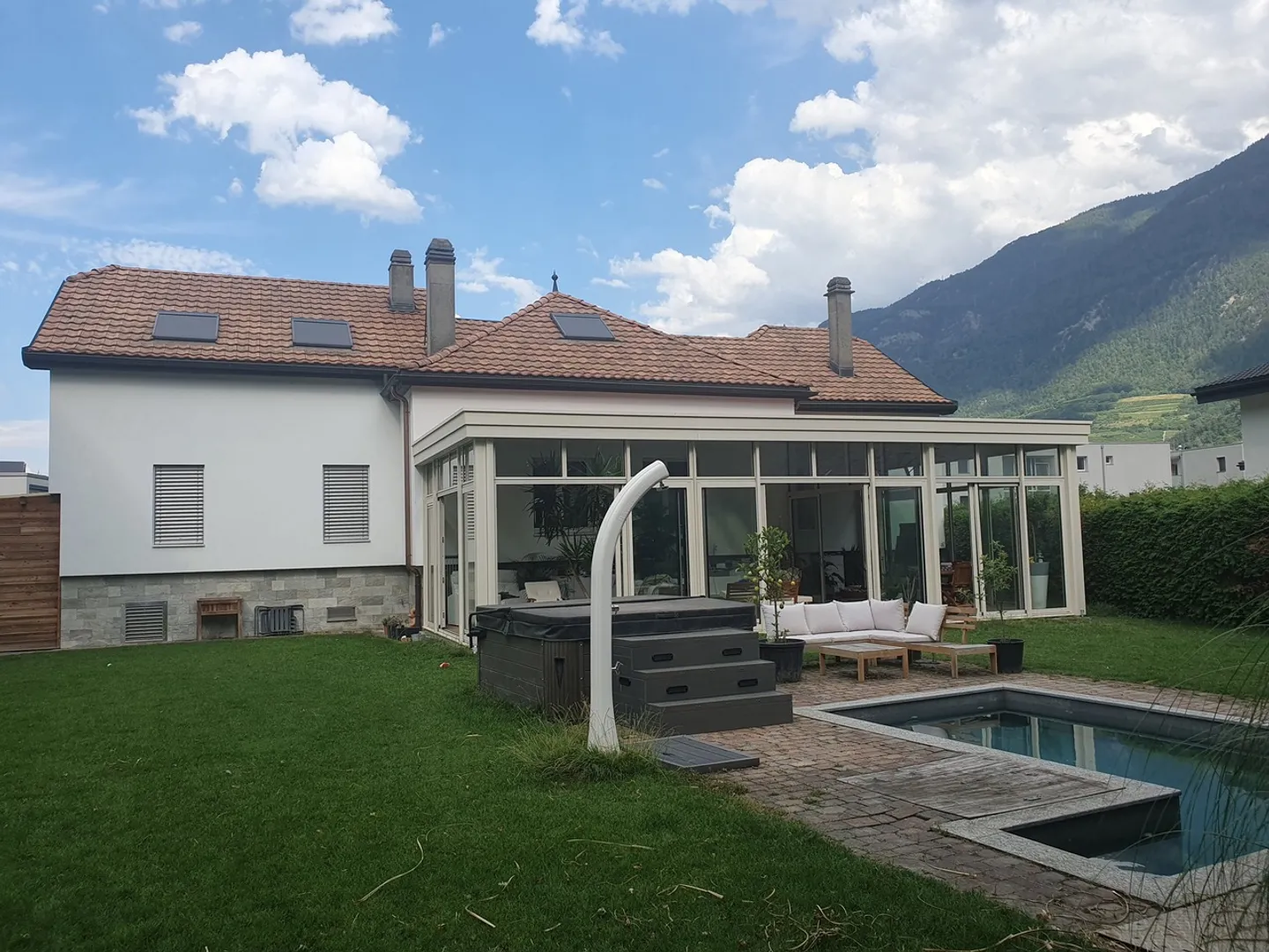 Demeure de caractère avec piscine - Photo 20 sur 23