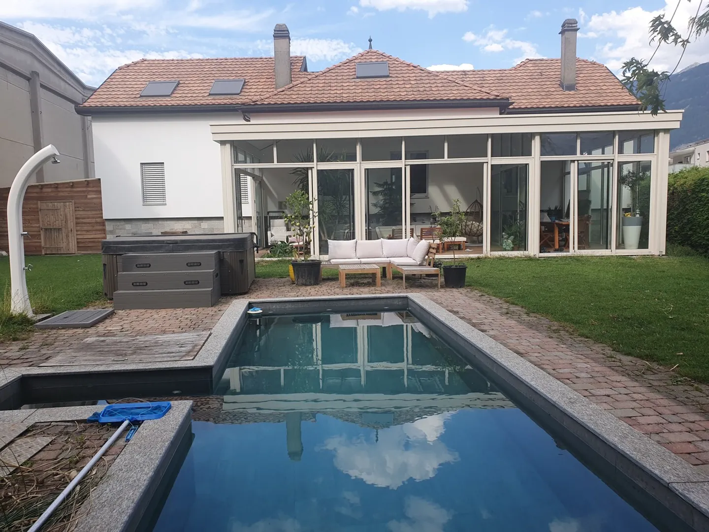 Demeure de caractère avec piscine - Photo 21 sur 23