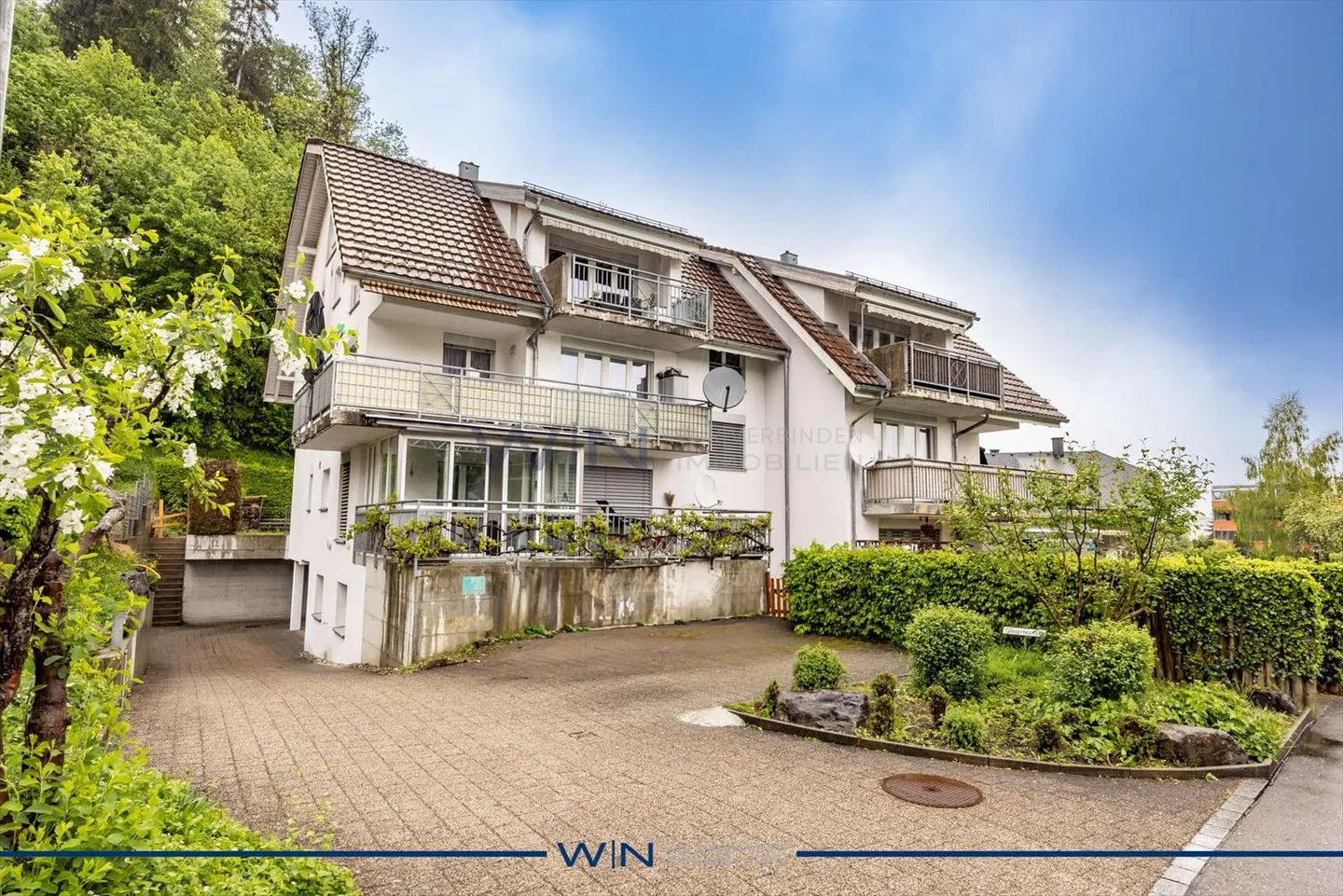 Traumhafte Wohnung am Stadtrand - Foto 4 von 11