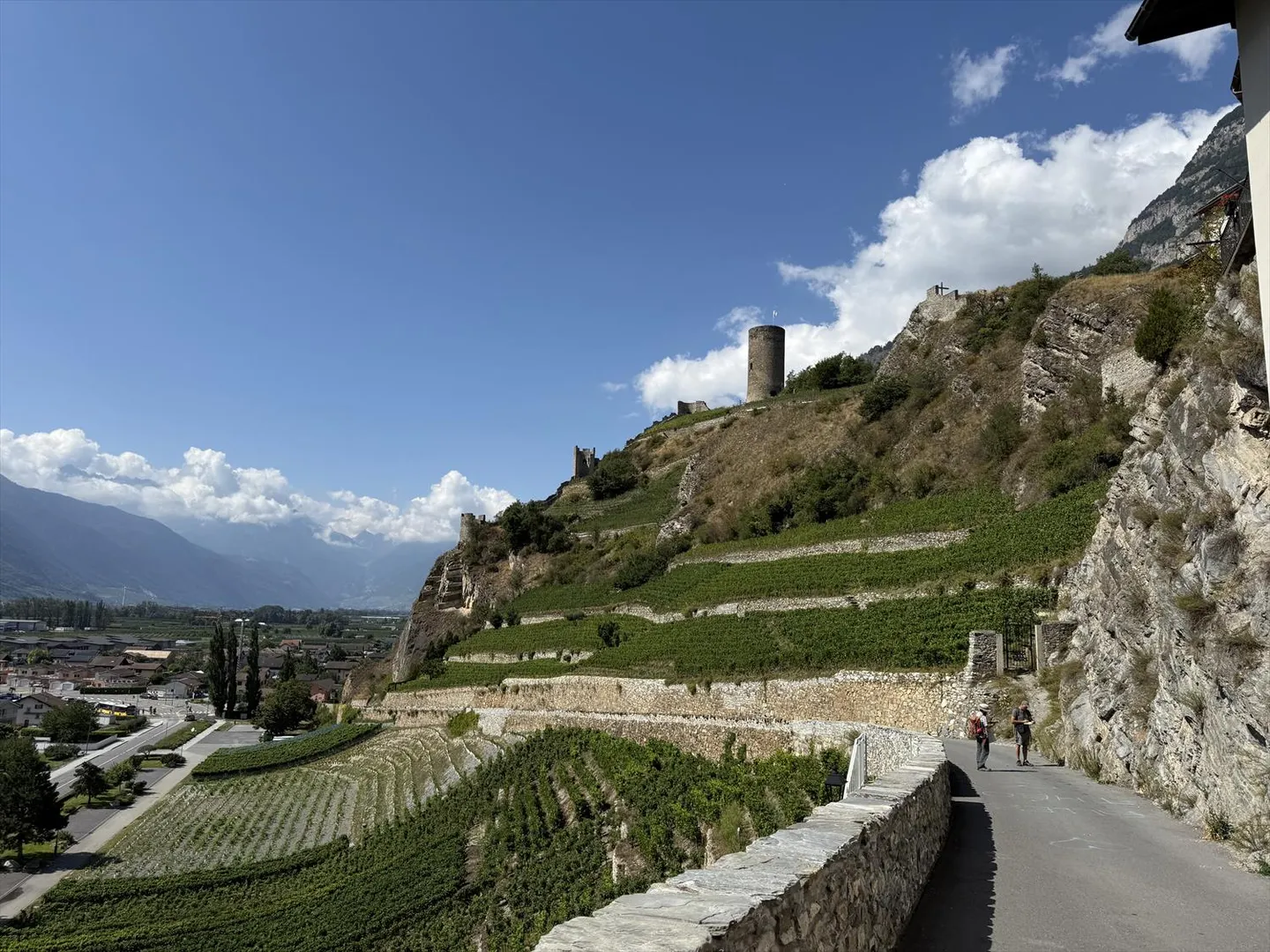 Magnifica casa di villaggio, terrazza, giardino e garage nel cuore del Vieux Bourg di Saillon - Foto 5 di 5