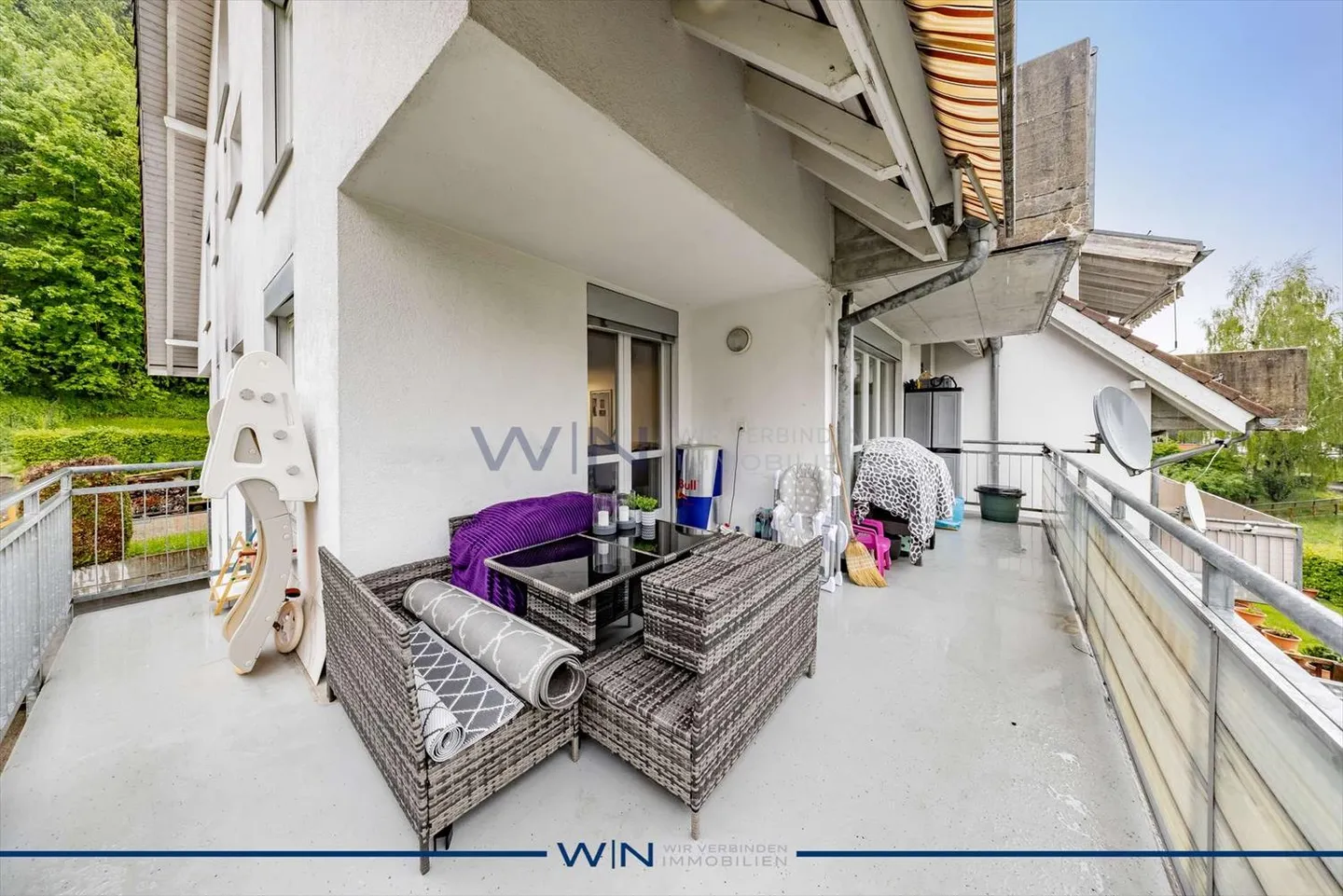 Traumhafte Wohnung am Stadtrand - Foto 7 von 11