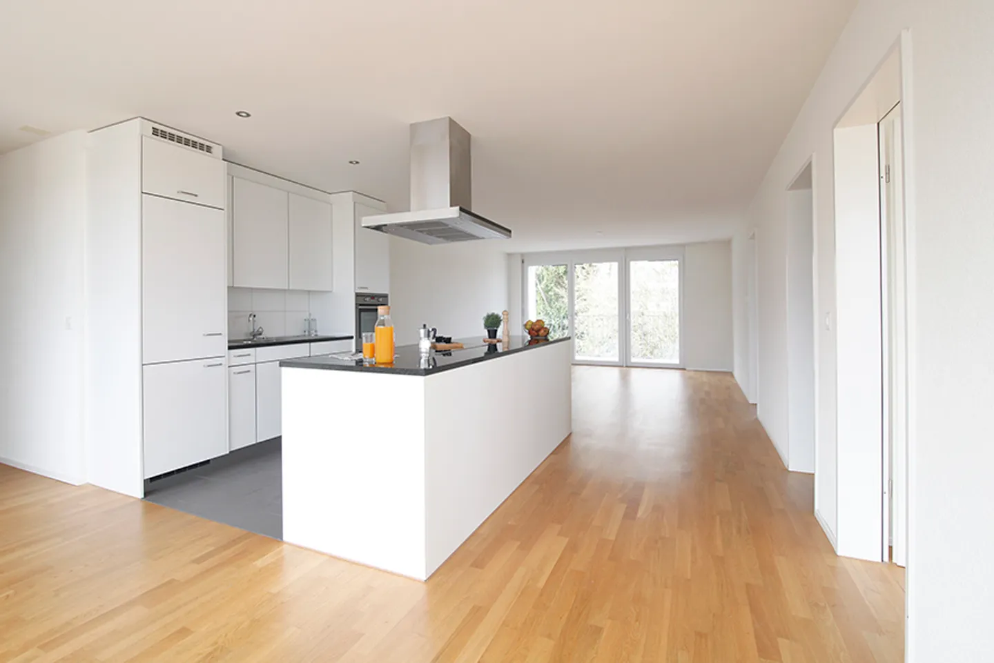 Appartement moderne à l'ouest de la ville de Saint-Gall ! - Photo 3 sur 6