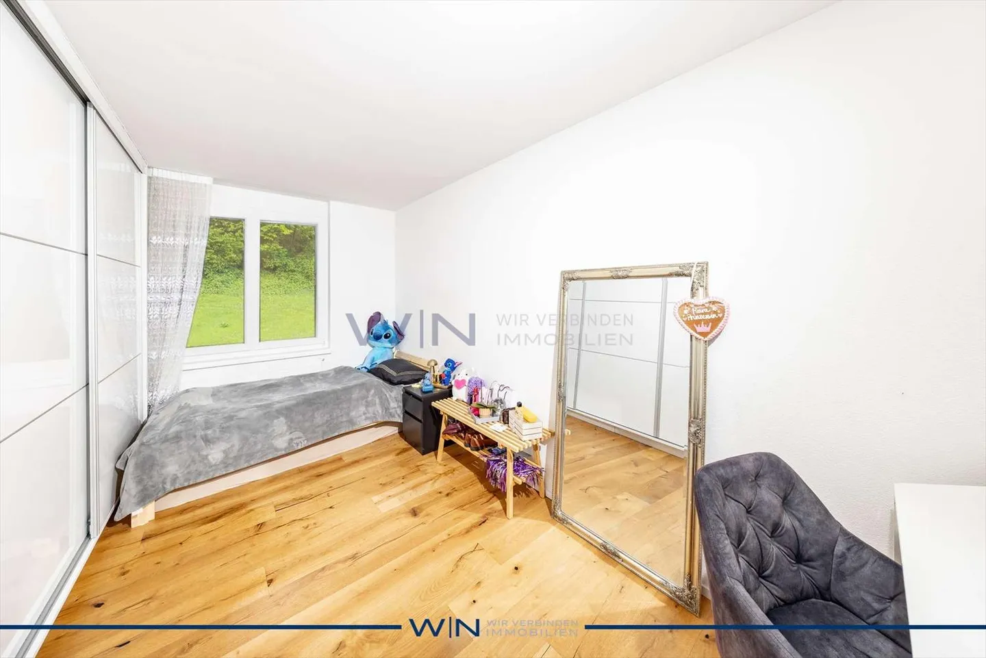 Traumhafte Wohnung am Stadtrand - Foto 9 von 11