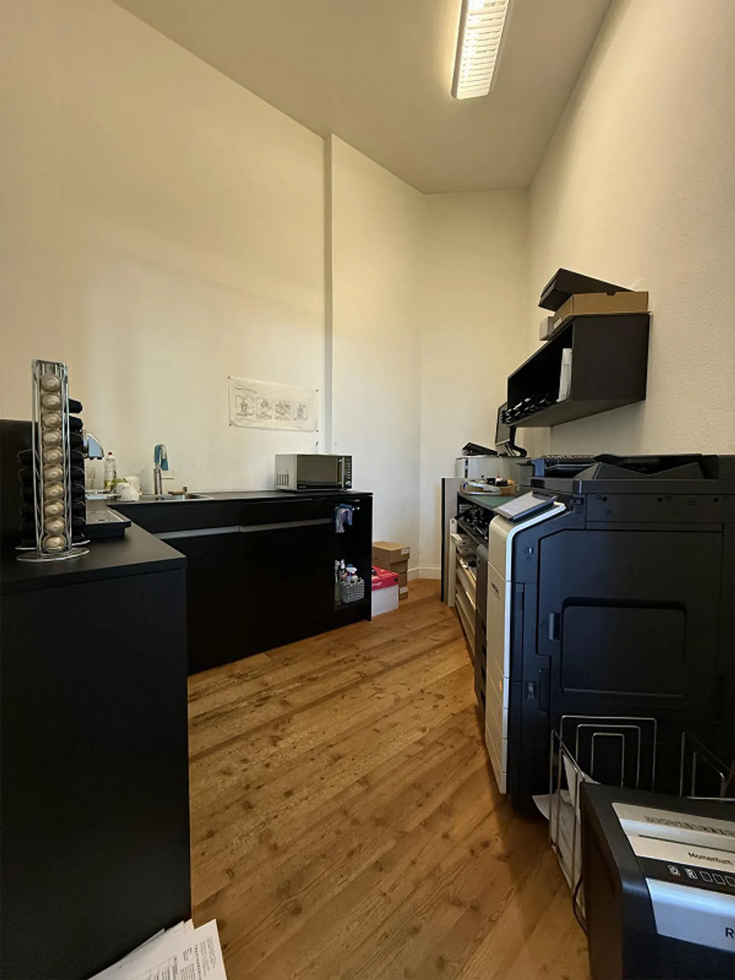 Bureau attrayant au rez-de-chaussée dans un emplacement central à Lucerne - Photo 6 sur 7