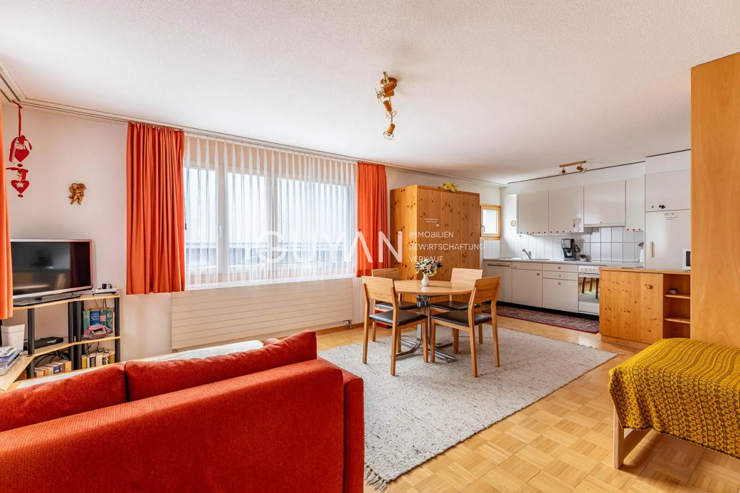 STUDIO "RIEDWIESE AM GOLFPLATZ" NR. 14 - Foto 5 von 10