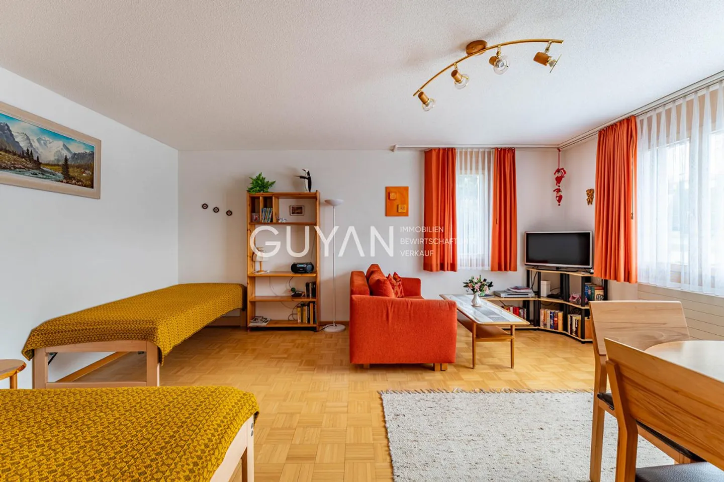 STUDIO "RIEDWIESE AM GOLFPLATZ" NR. 14 - Foto 6 von 10