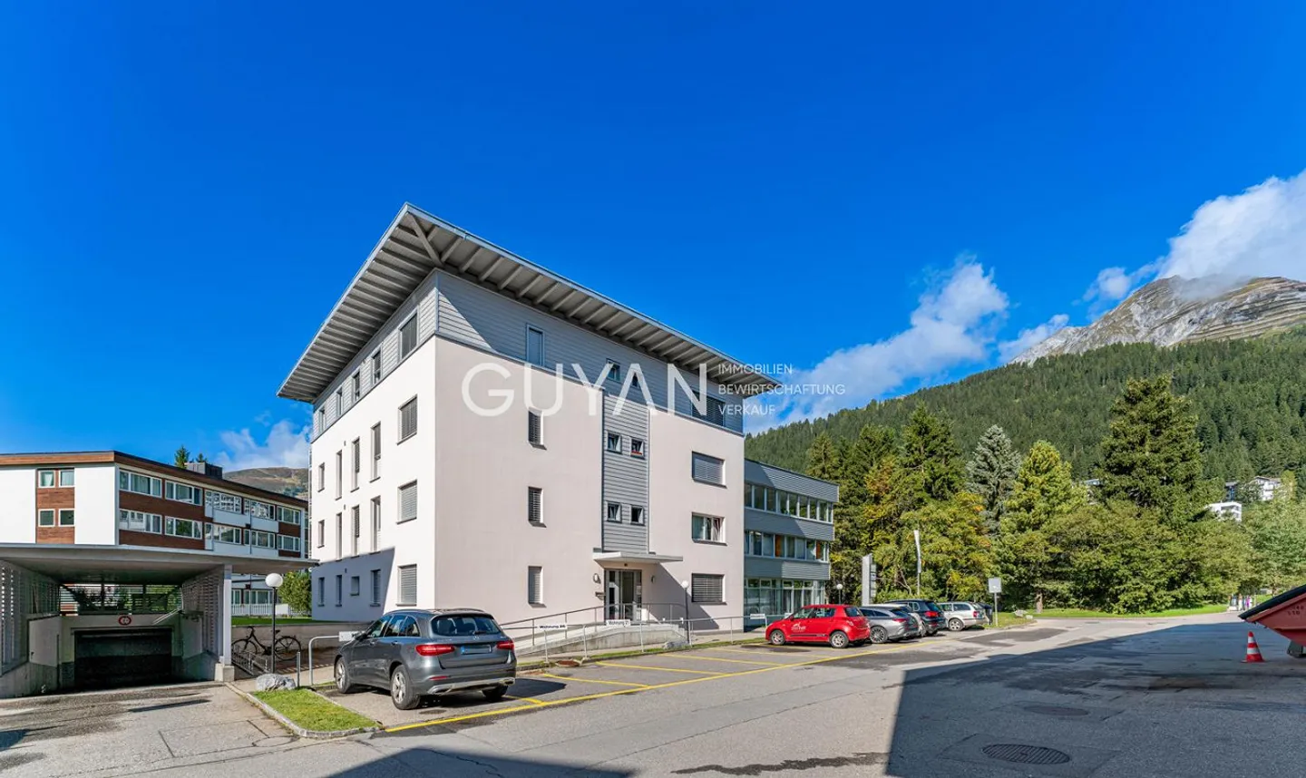 STUDIO "RIEDWIESE AM GOLFPLATZ" NR. 14 - Foto 2 von 10