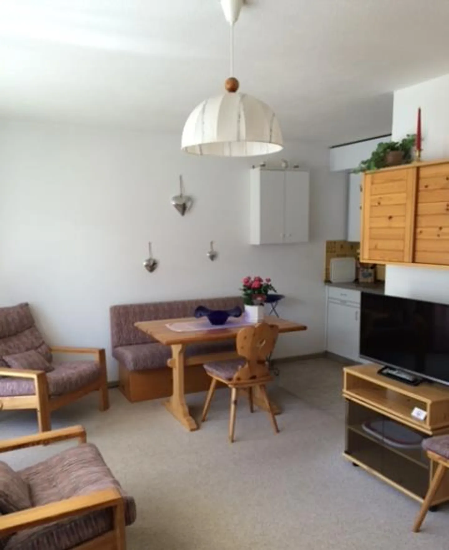 Studio with indoor pool - Photo 2 of 14