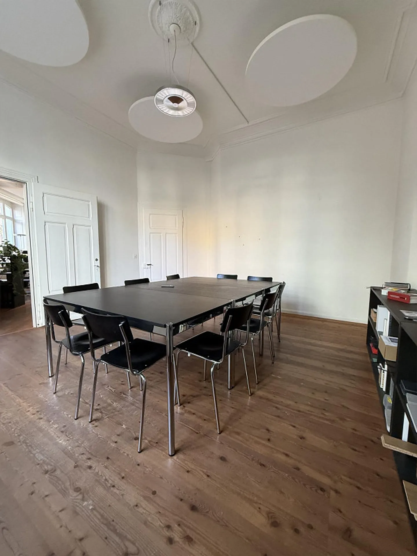 Bureau attrayant au rez-de-chaussée dans un emplacement central à Lucerne - Photo 5 sur 7