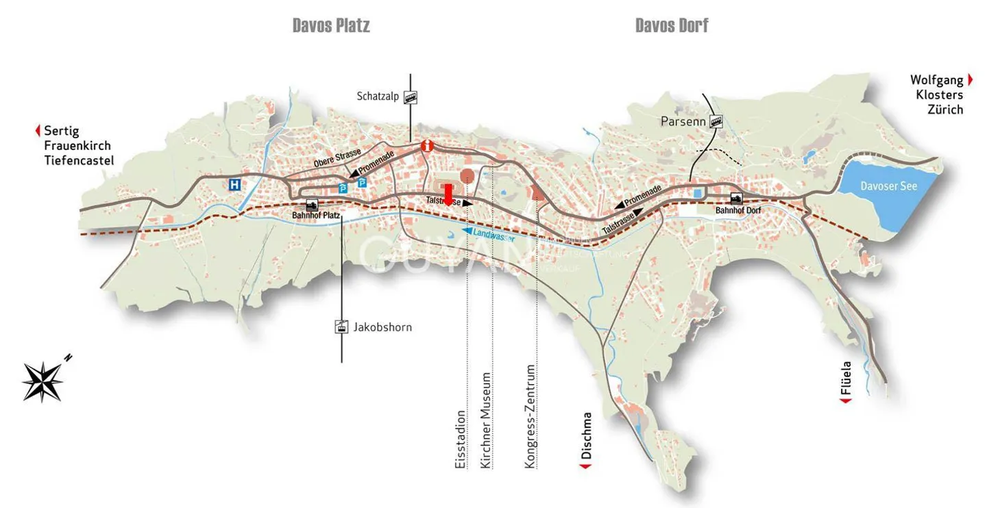 STUDIO "RIEDWIESE AM GOLFPLATZ" NR. 14 - Foto 10 von 10