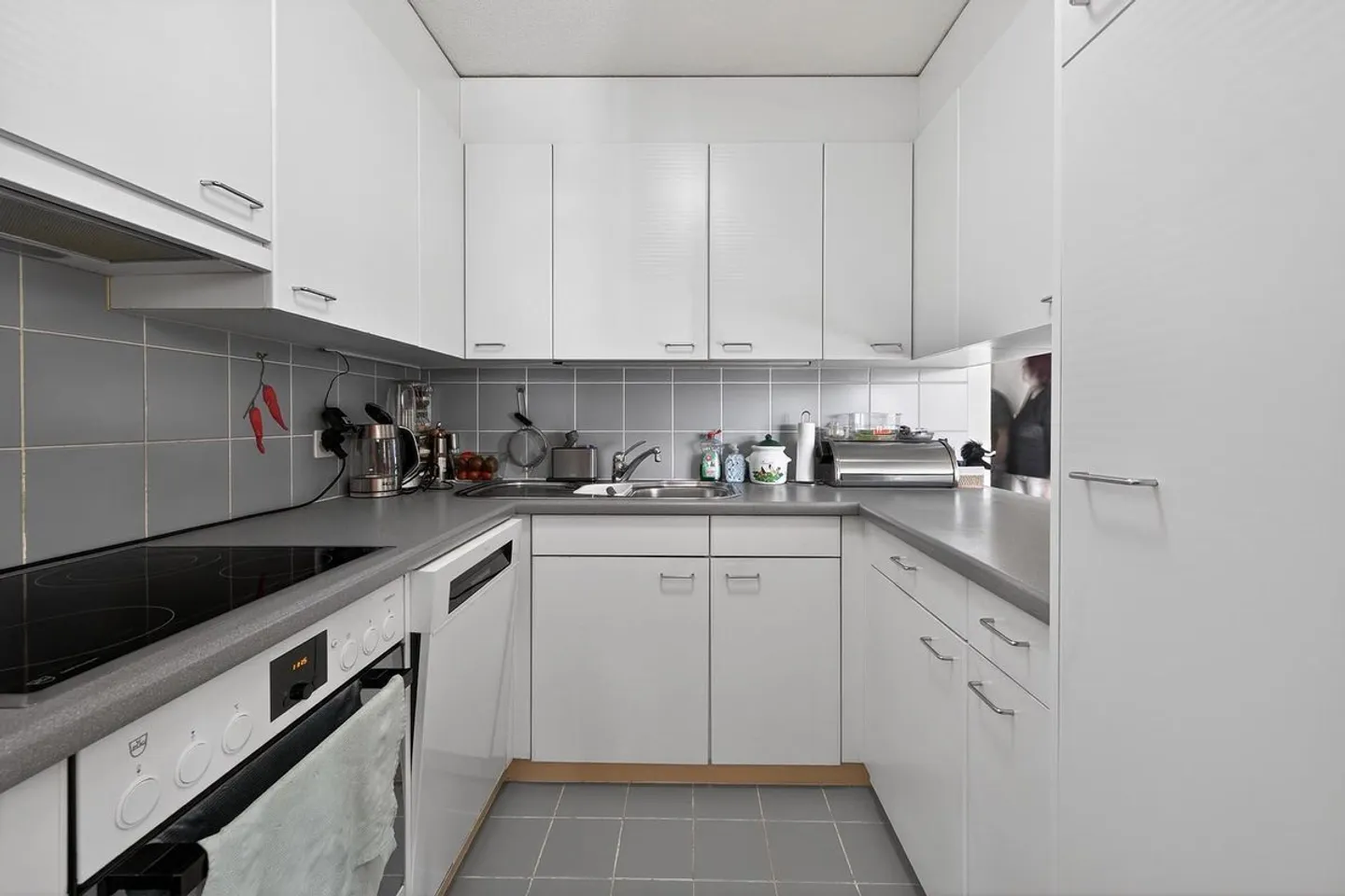 Charmante Wohnung mit Bergblick - Foto 6 von 13