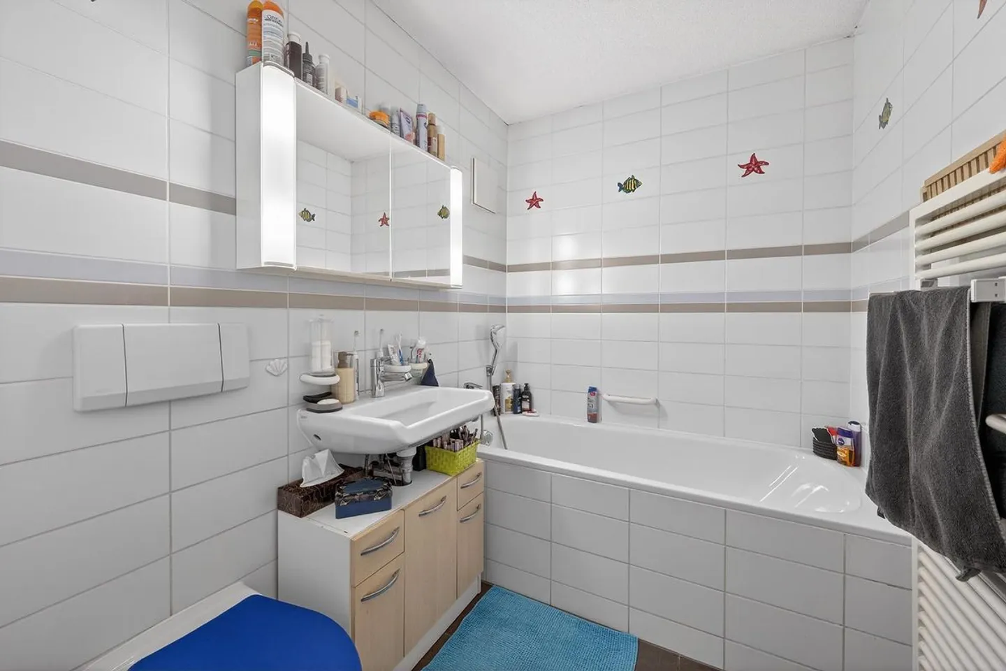 Charmante Wohnung mit Bergblick - Foto 11 von 13