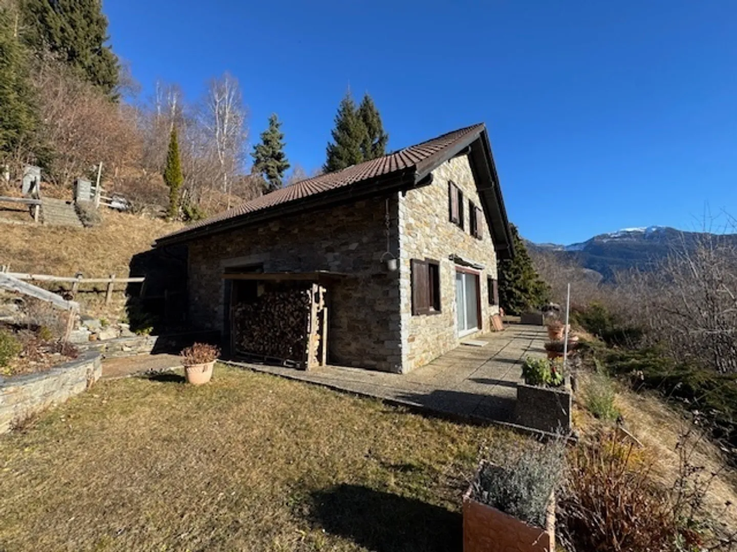 DALPE - VAL LEVENTINA - Vivre dans la nature - Photo 4 sur 16