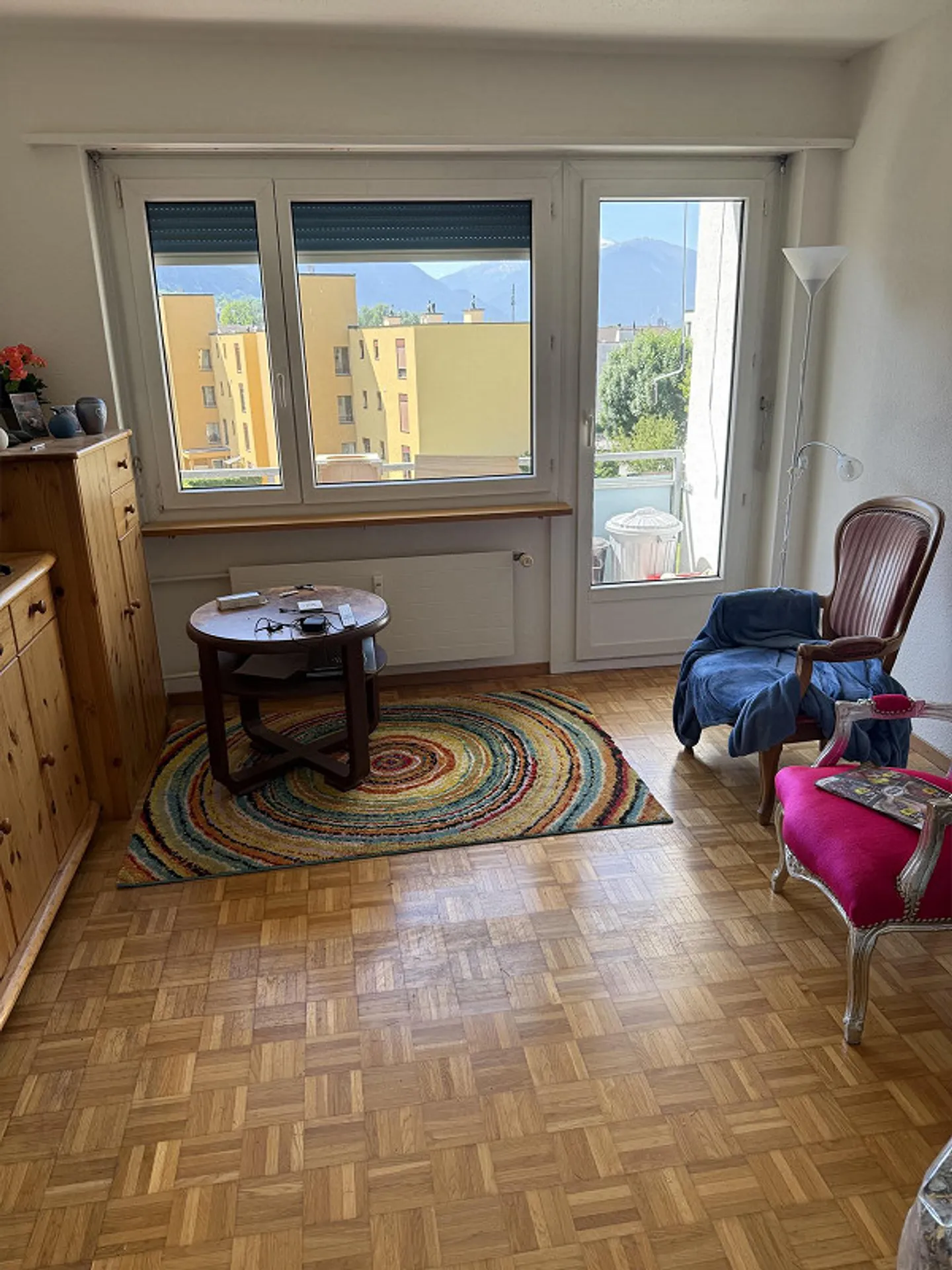Wohnung mit Haustierfreundlichkeit - Foto 1 von 5