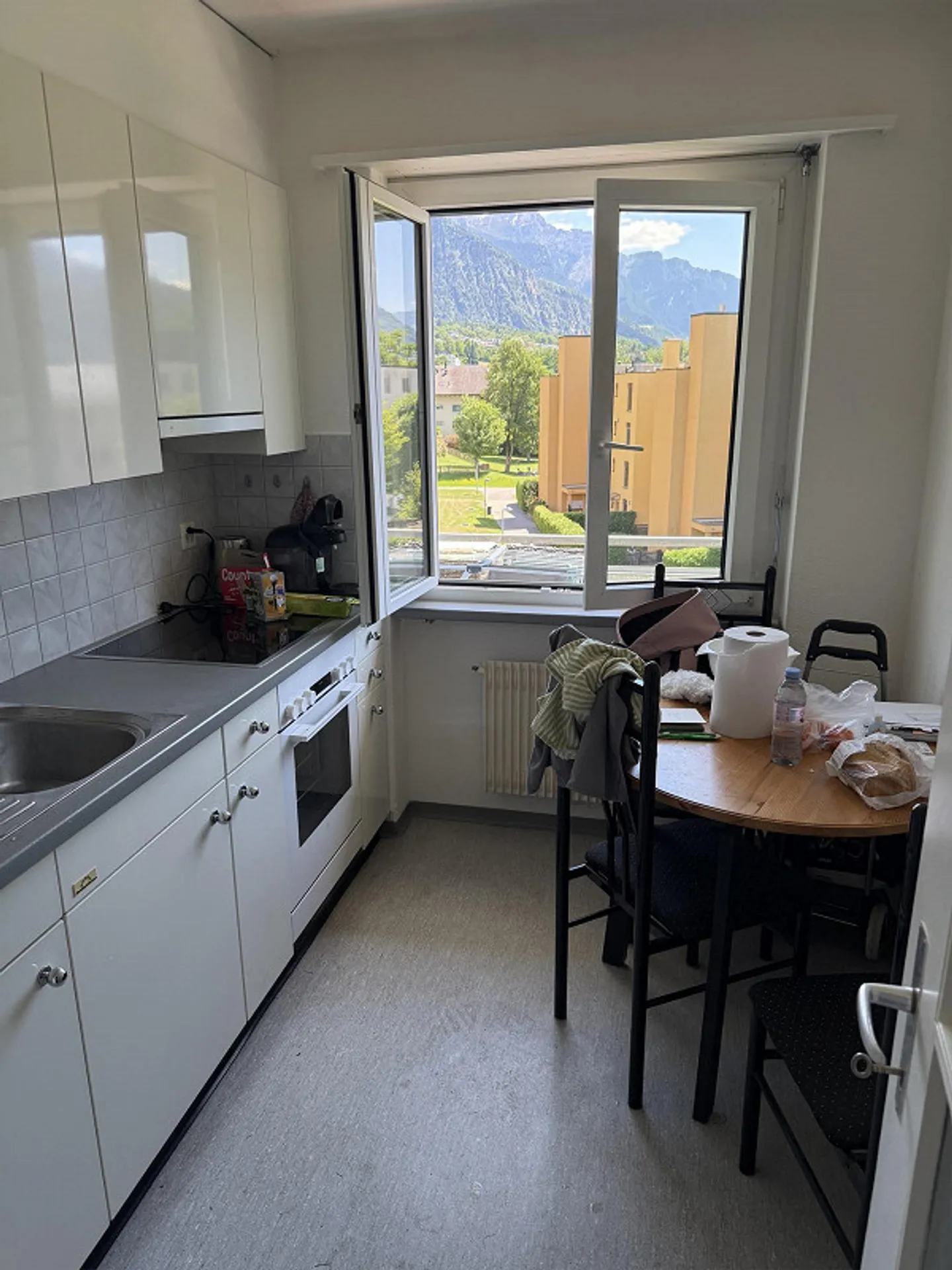 Wohnung mit Haustierfreundlichkeit - Foto 2 von 5