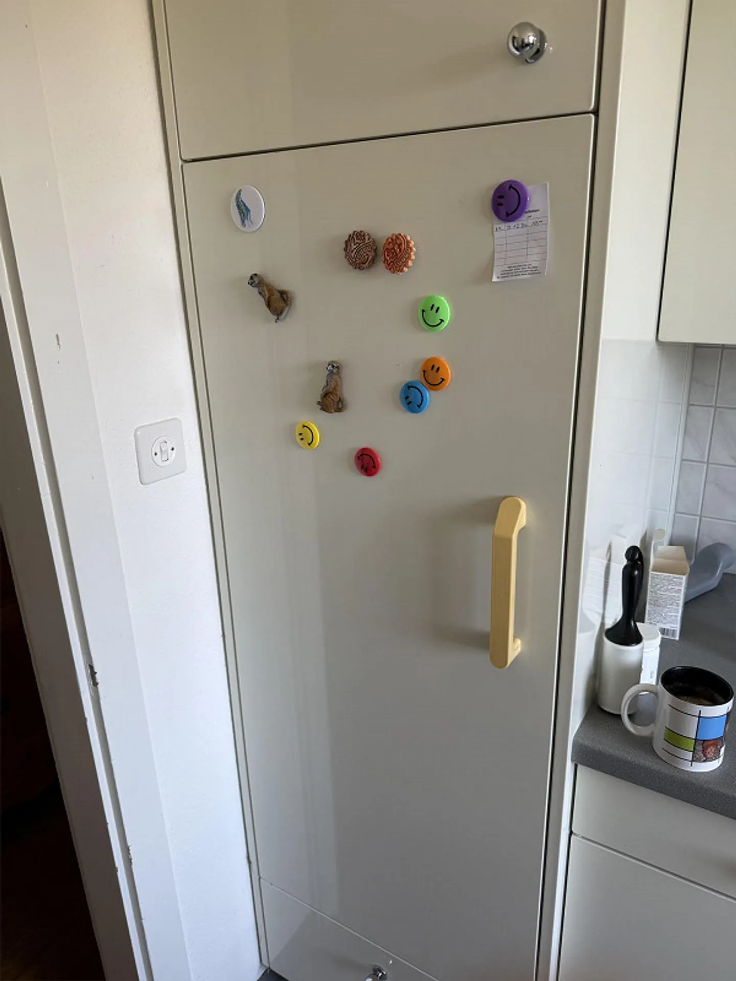 Wohnung mit Haustierfreundlichkeit - Foto 3 von 5