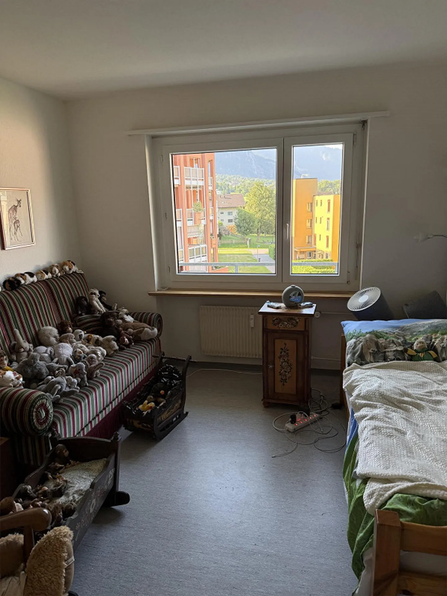 Wohnung mit Haustierfreundlichkeit - Foto 5 von 5