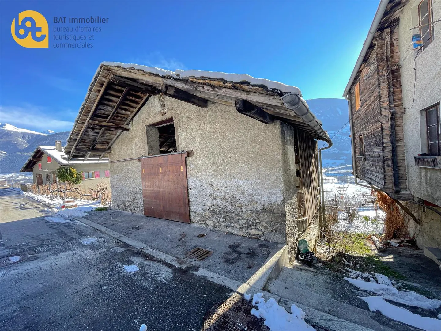 Ollon - Fienile da ristrutturare - Foto 4 di 13