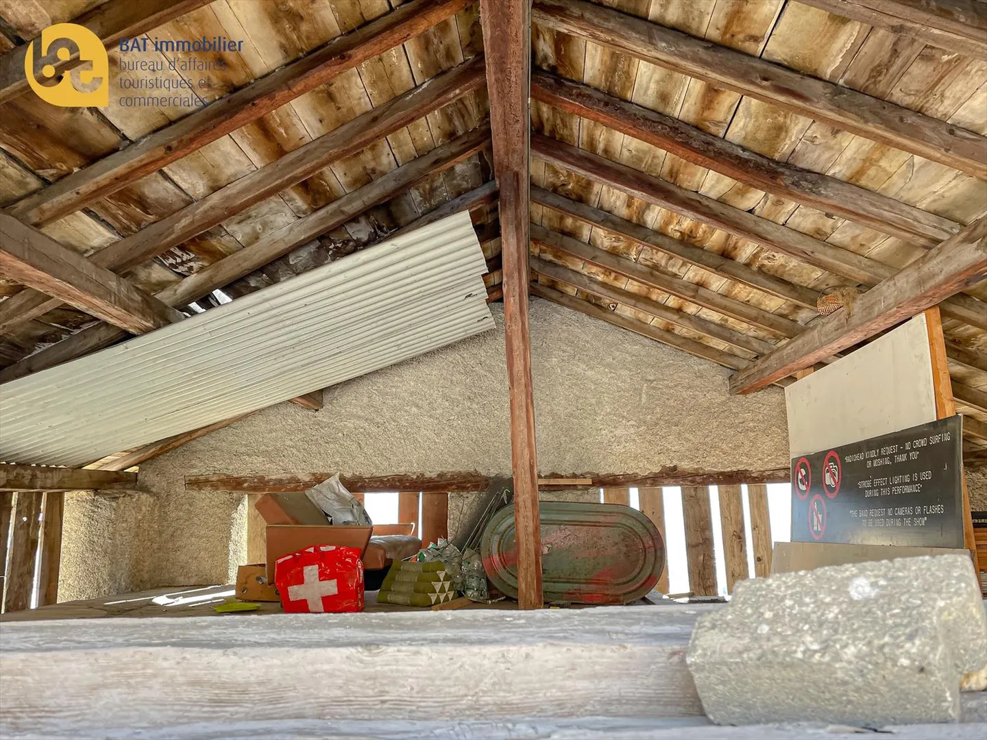 Ollon - Fienile da ristrutturare - Foto 5 di 13