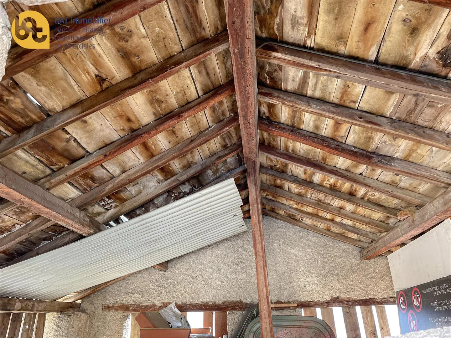 Ollon - Fienile da ristrutturare - Foto 6 di 13