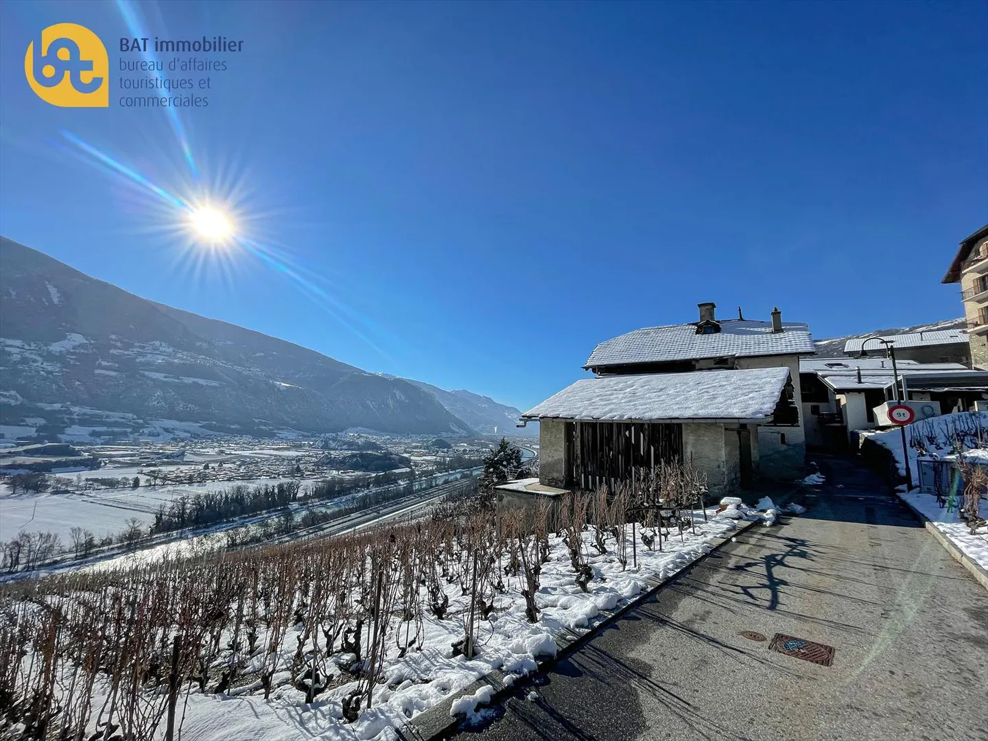 Ollon - Fienile da ristrutturare - Foto 1 di 13
